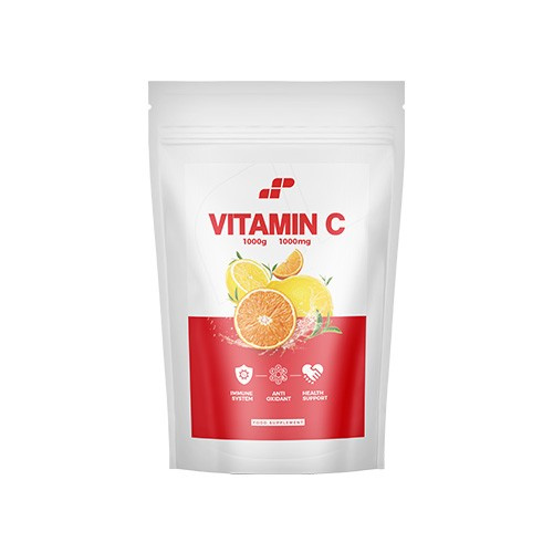 MP NUTRITION 100% Vitamin C 1000mg - 1000g - Vitamin C