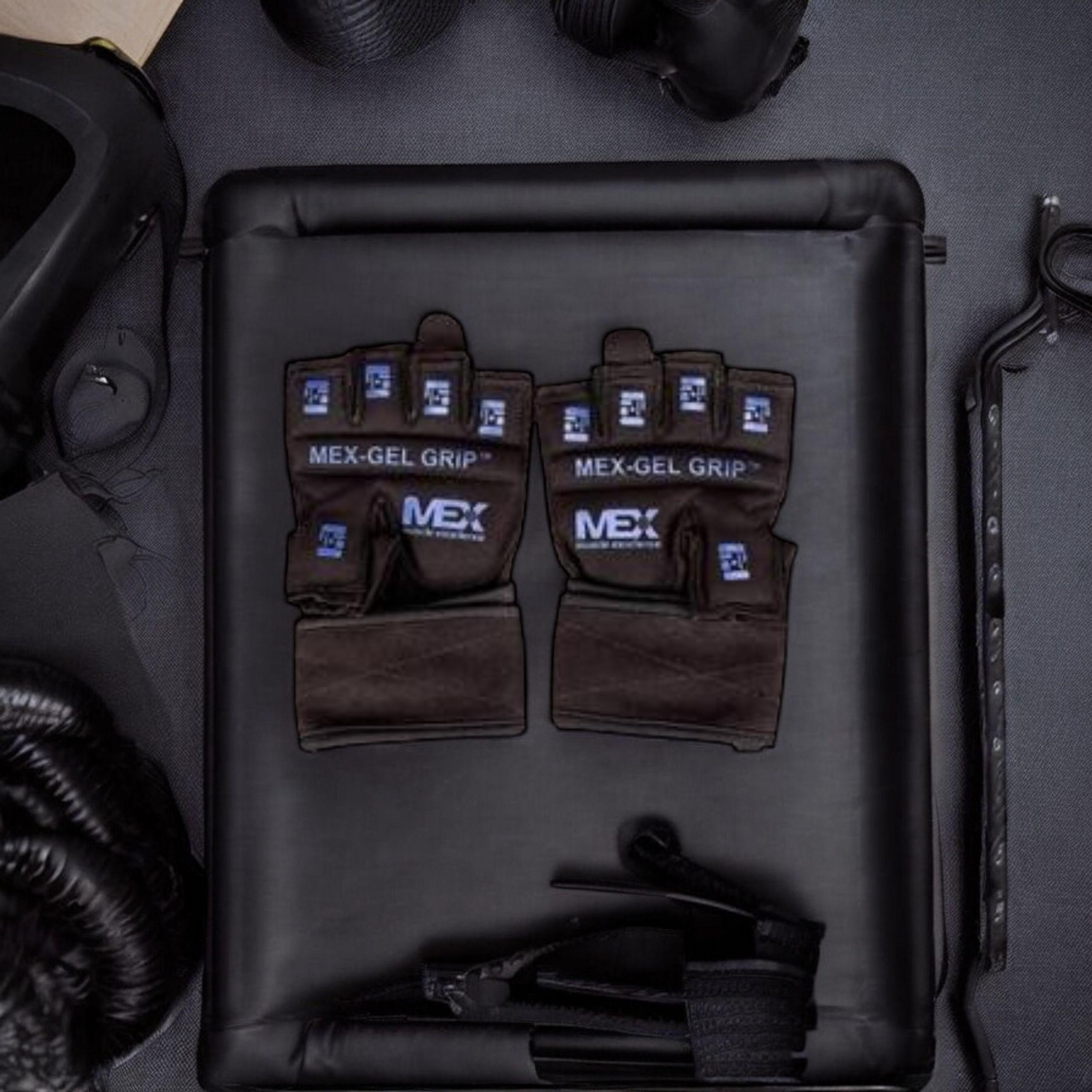 MEX NUTRITION - M-Fit GG Blue - XXL