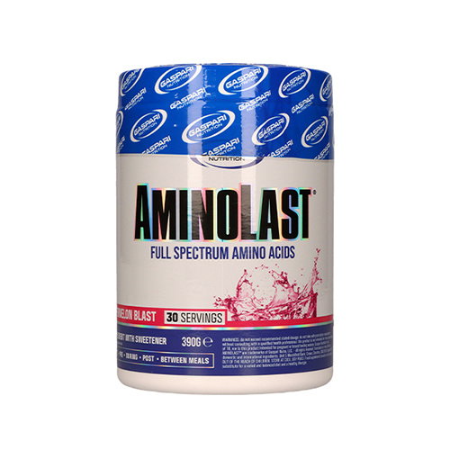 GASPARI NUTRITION - Aminolast - 390g - Wassermelonen-Explosion