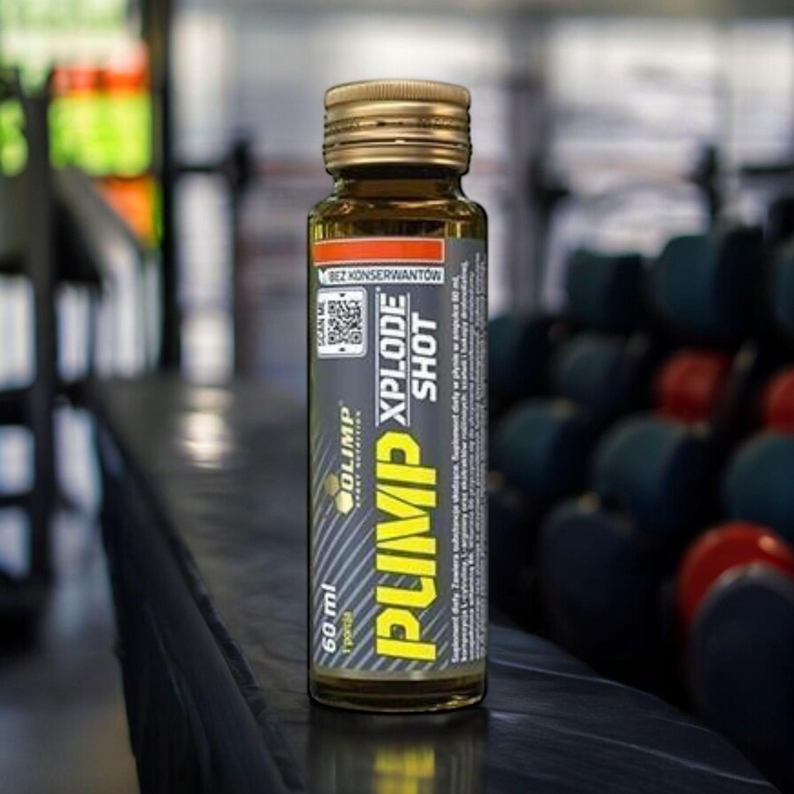 OLIMP - Pump Xplode Shot - 9x 60ml 