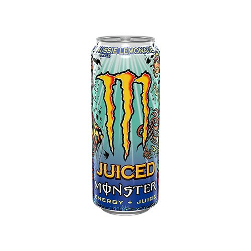 MONSTER Monster Juiced Aussie Lemonade - 500ml