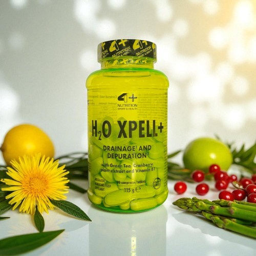 4+ NUTRITION H2O Xpell+ - 90tabs