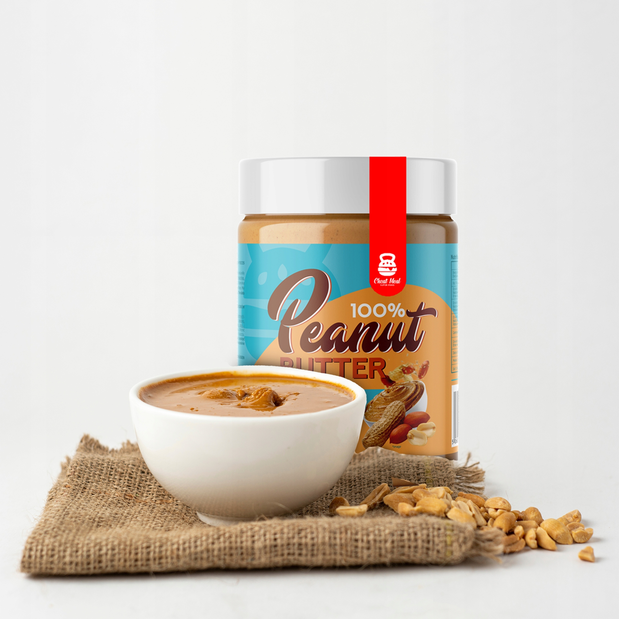 Cheat Meal Nutrition Diet Tagliatelle - 400g (300g netto) - Konjac-Nudeln