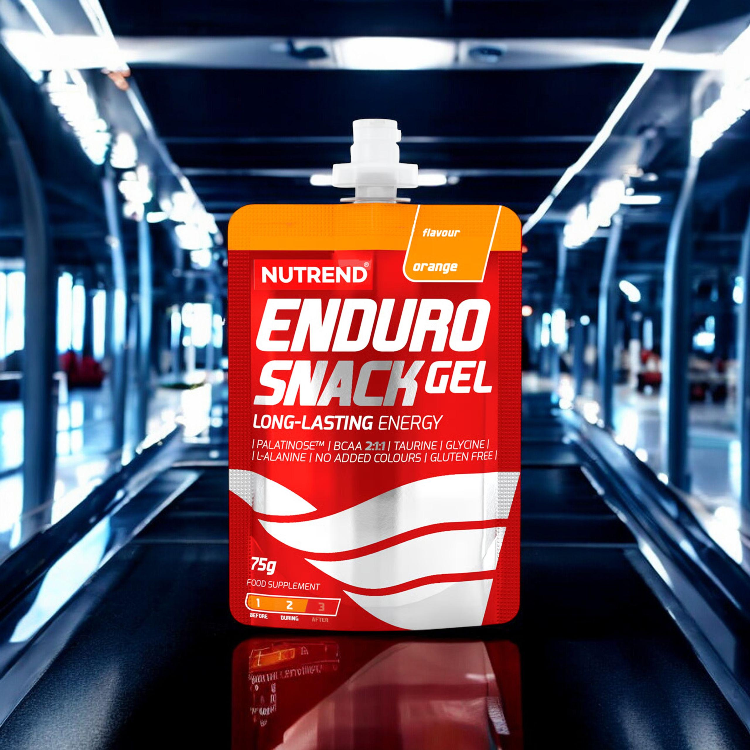 NUTREND Endurosnack - 75g (Sachet) - AUSVERKAUF - 25-03