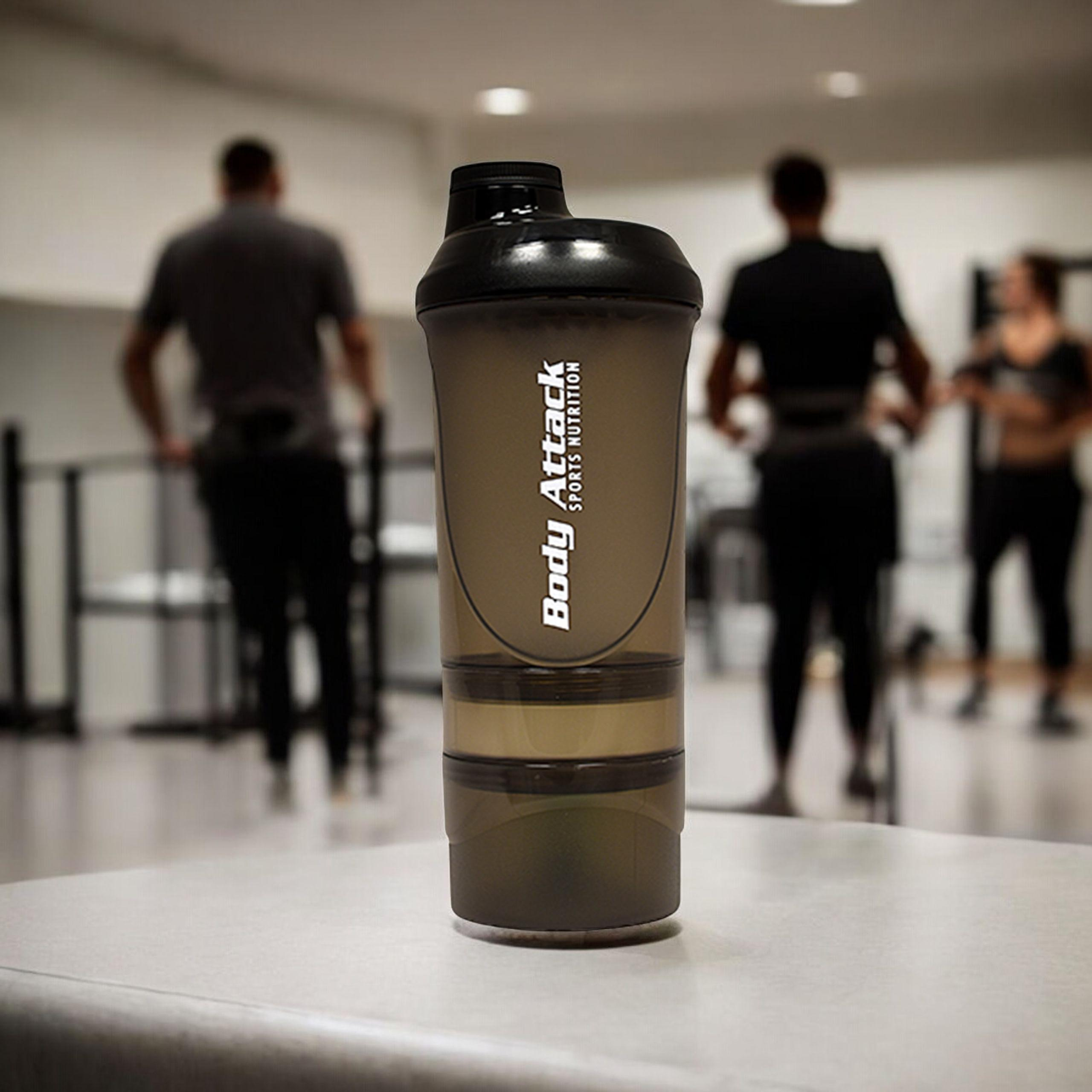 BODY ATTACK Shaker - ShakeOne - 500ml