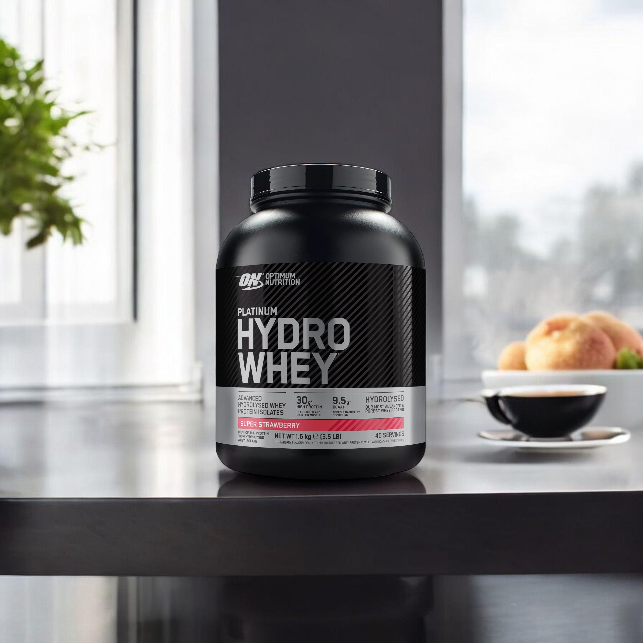 OPTIMUM NUTRITION Platinum Hydro Whey - 1600g
