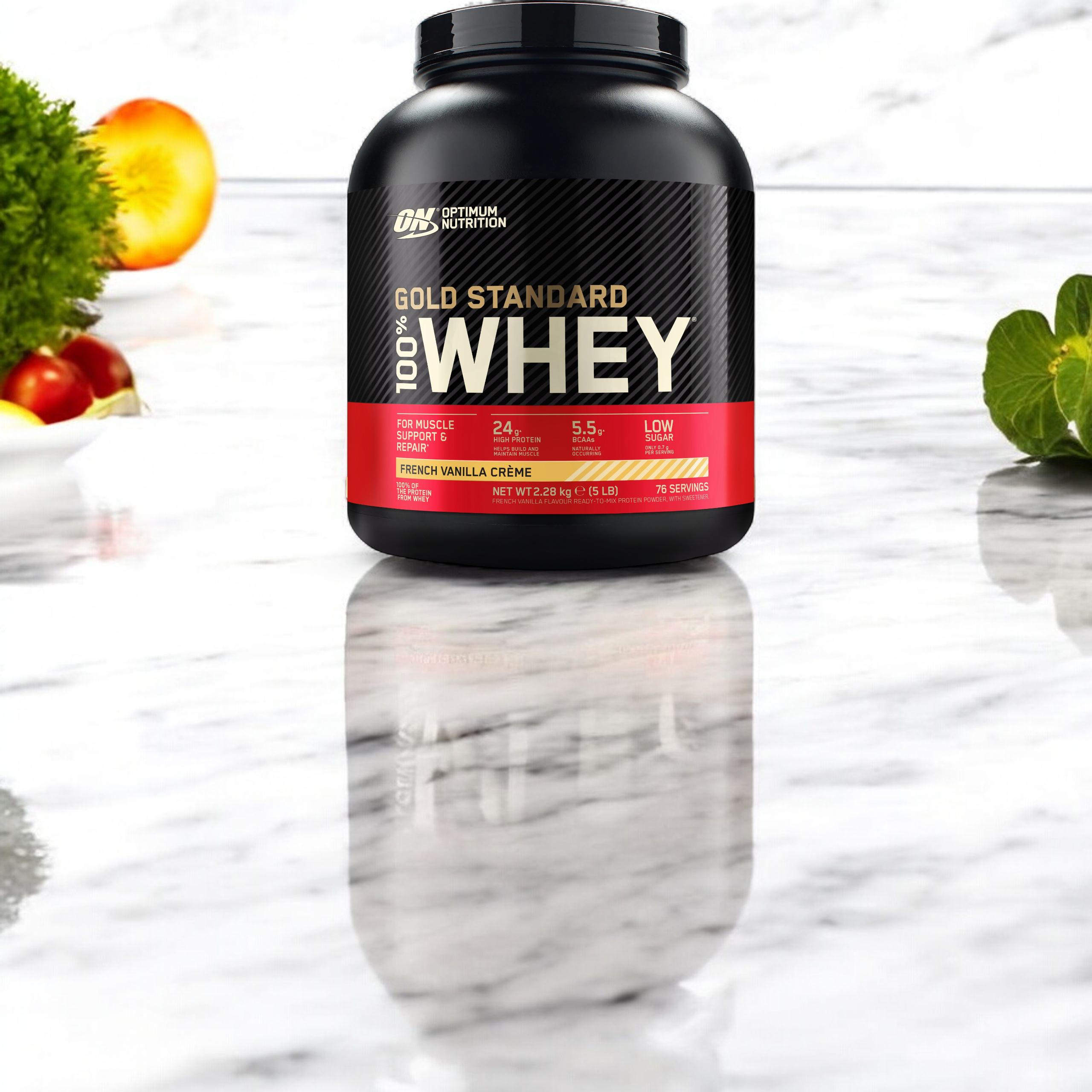 OPTIMUM NUTRITION Whey Gold Standard - 2280g