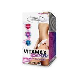 REAL PHARM Vitamax Frauen - 60tabs
