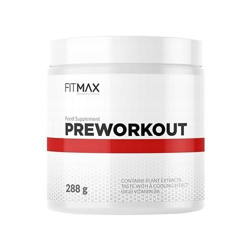 FITMAX - PreWorkout - 288g