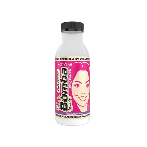 ACTIVLAB PHARMA Collagen Beauty Shot - 80ml - Kollagen im Shot