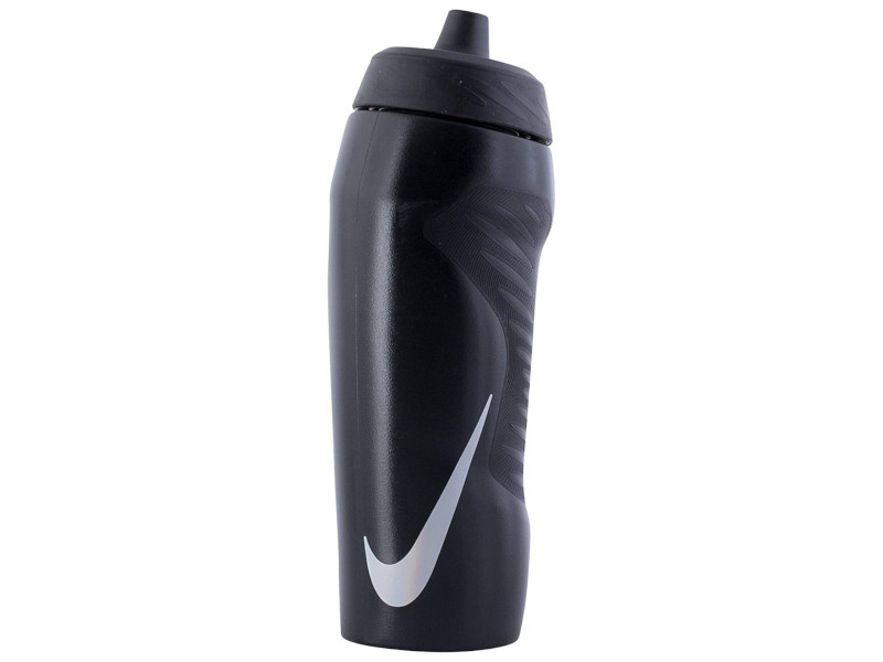 Bidon Nike Hyperfuel Squeeze Water - 710ml - Black