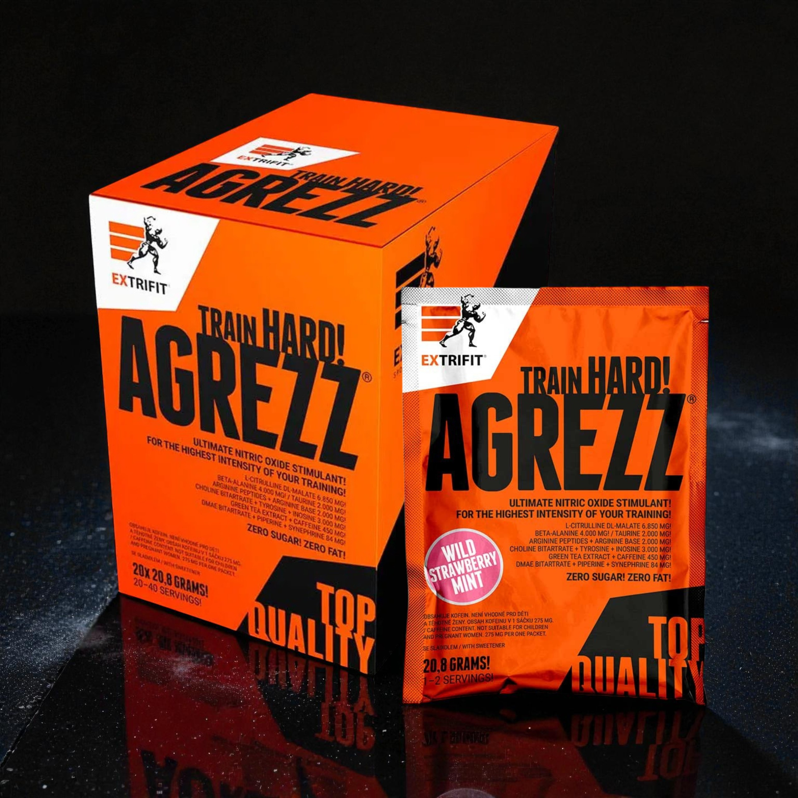 EXTRIFIT - Agrezz - 20x 20,8g