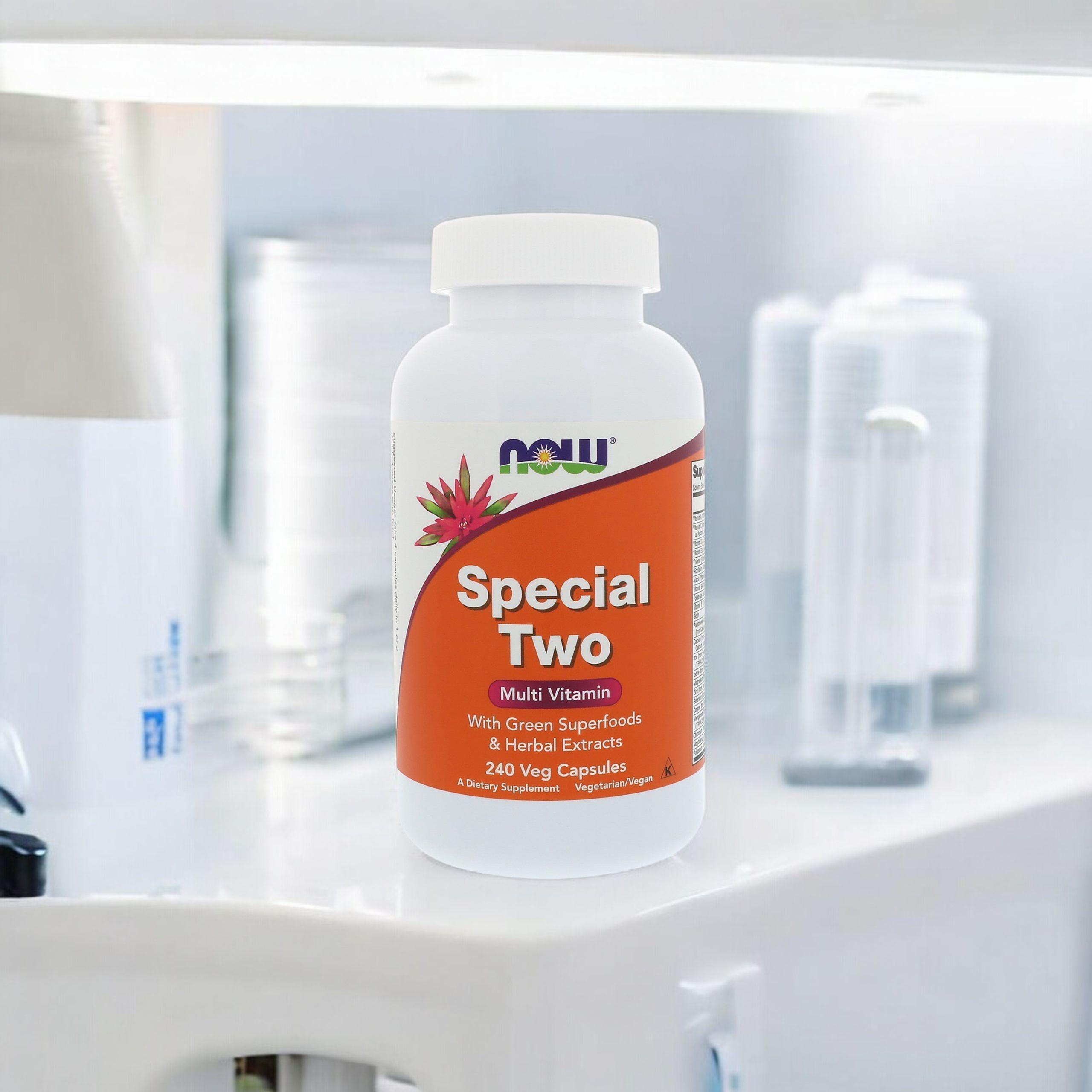 NOW Special TWO - 240vcaps