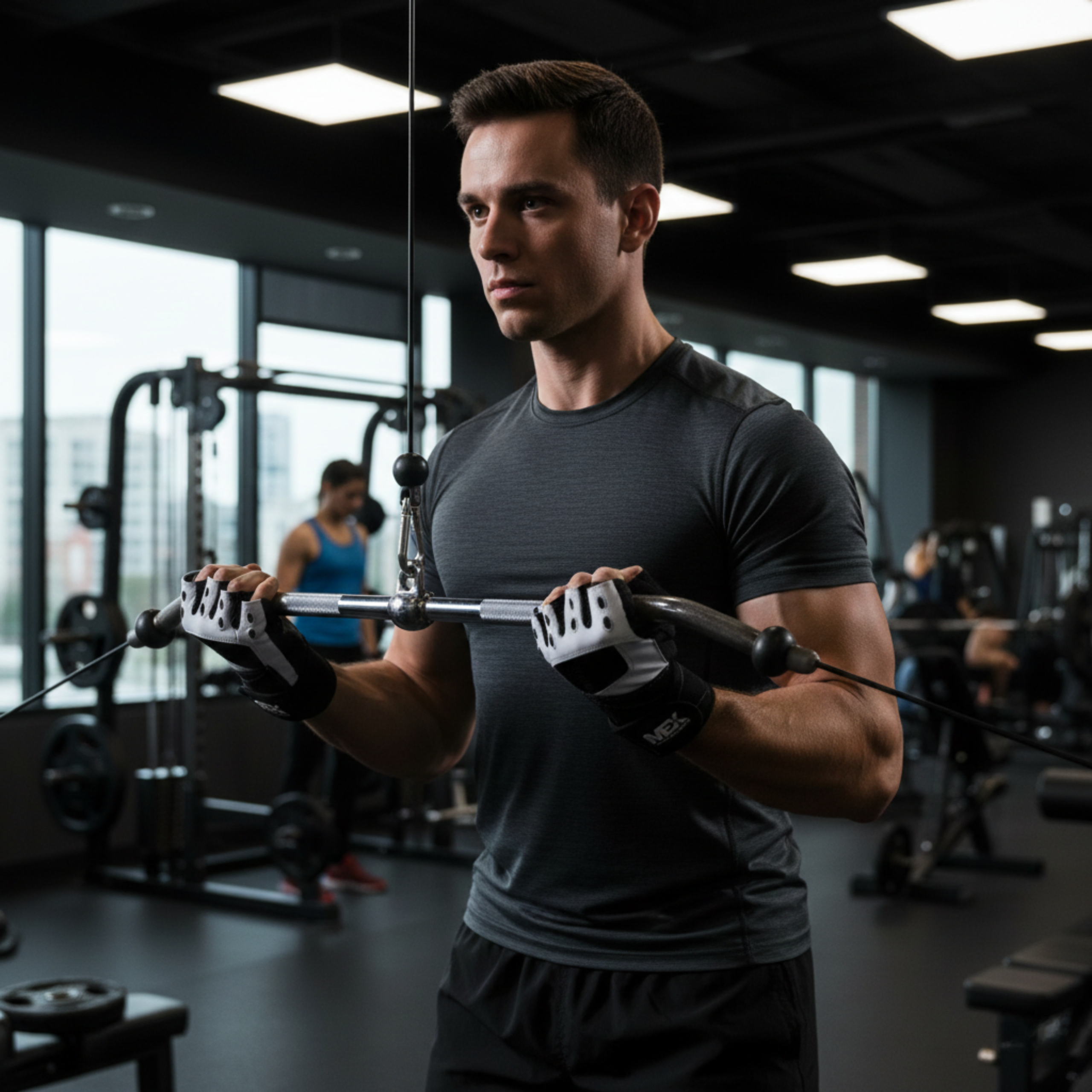 MEX ADDICT Unisex Trainingshandschuhe