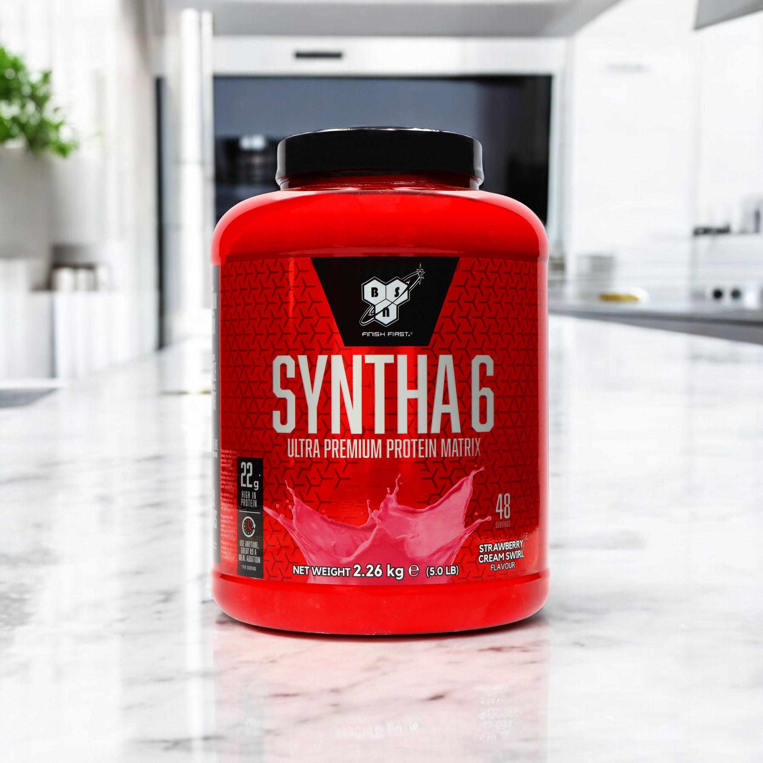 BSN Syntha-6 - 2260g