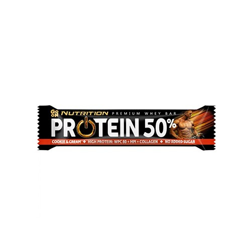 SANTE Baton Go On Protein 50% - 40 g - AUSVERKAUF - 14-10