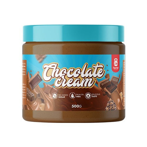 Cheat Meal Nutrition Chocolate Cream - Schokoladenaufstrich - 500g