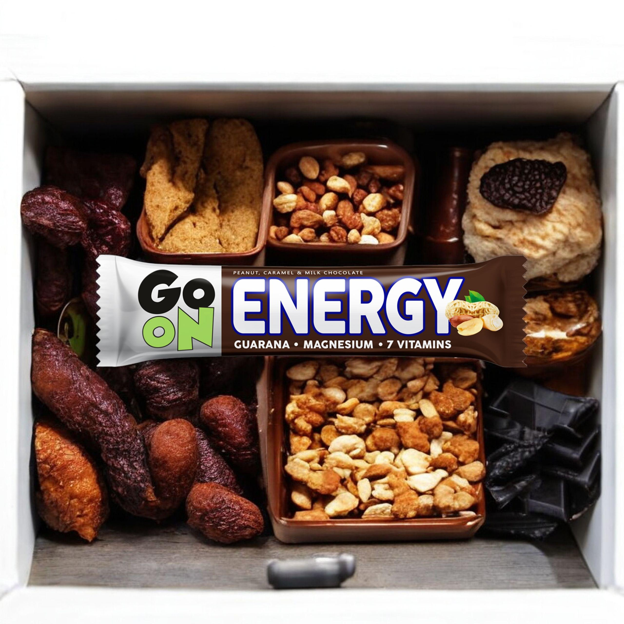 SANTE Baton Go On Energy - 50g