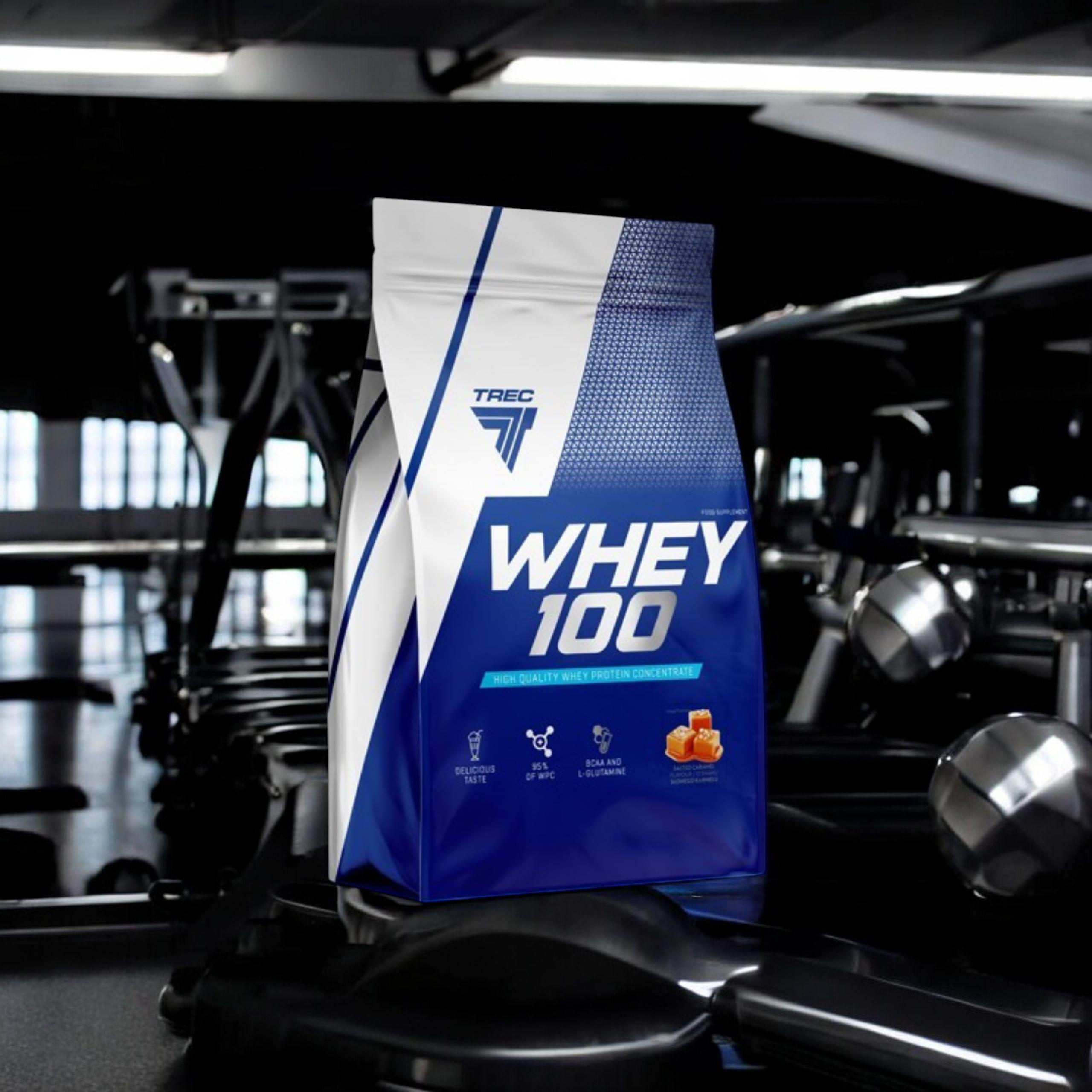 TREC - Whey 100 - 700g 