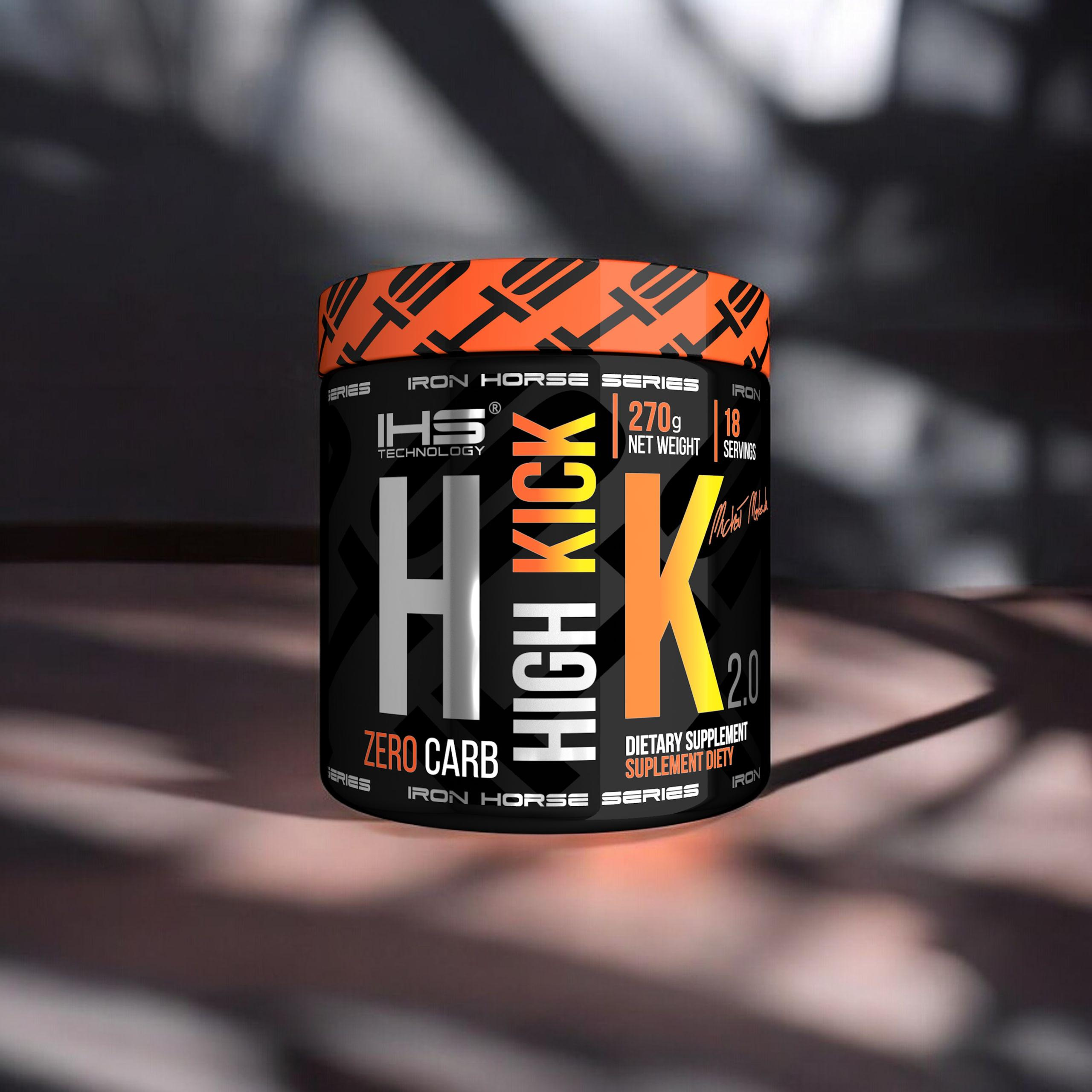 IRON HORSE High Kick - 270g