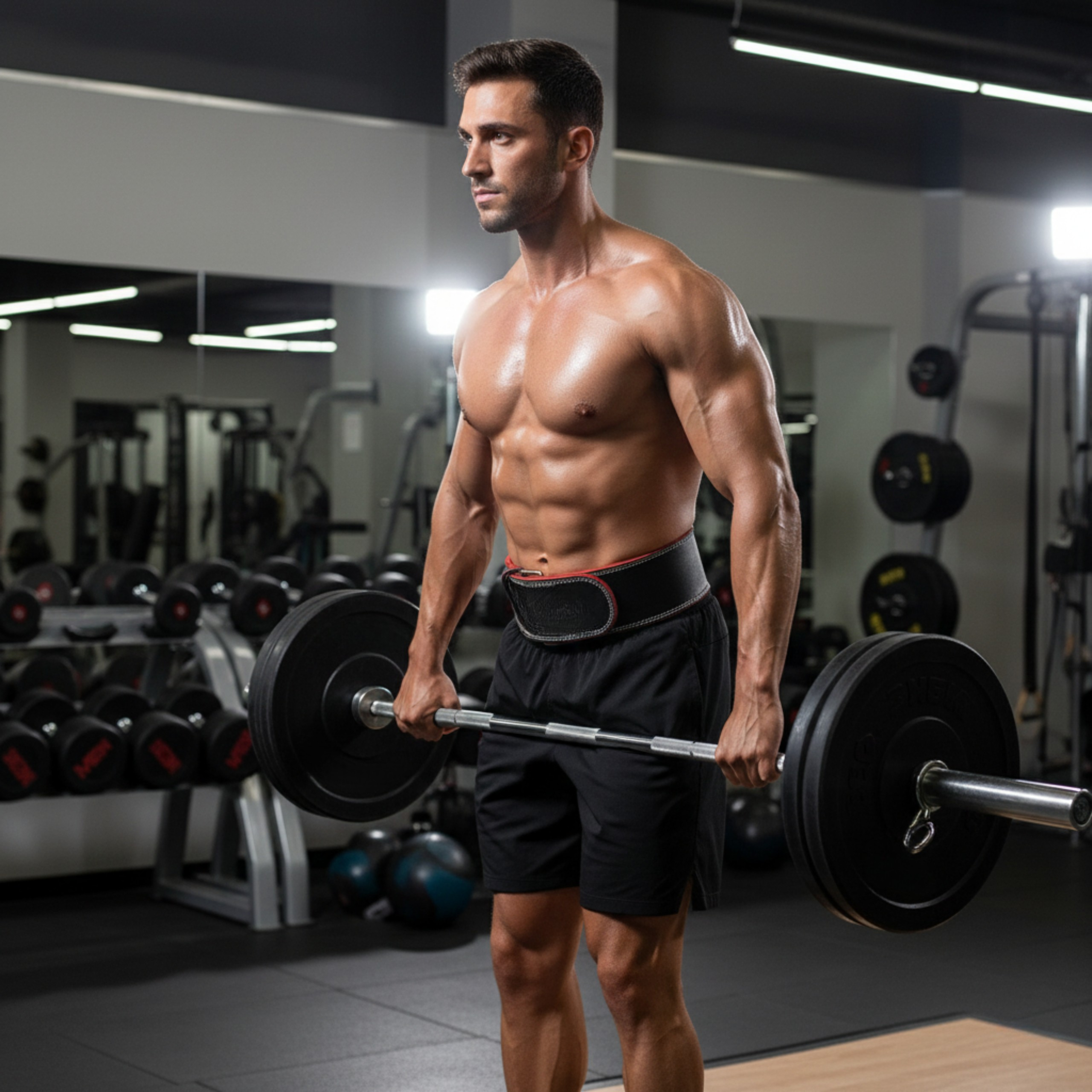 MEX - Power Band - XL - Red pol_pl_MEX-Power-Band-XL-Red-42302_4