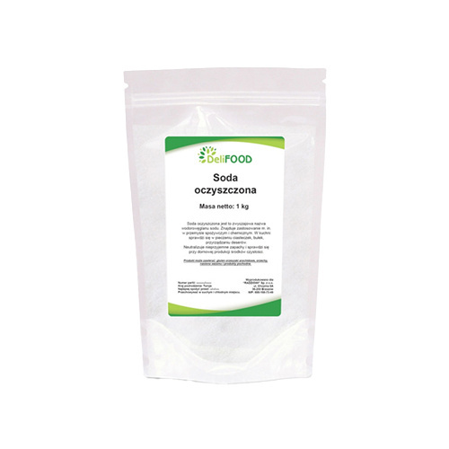 DeliFood Natron - 1000g