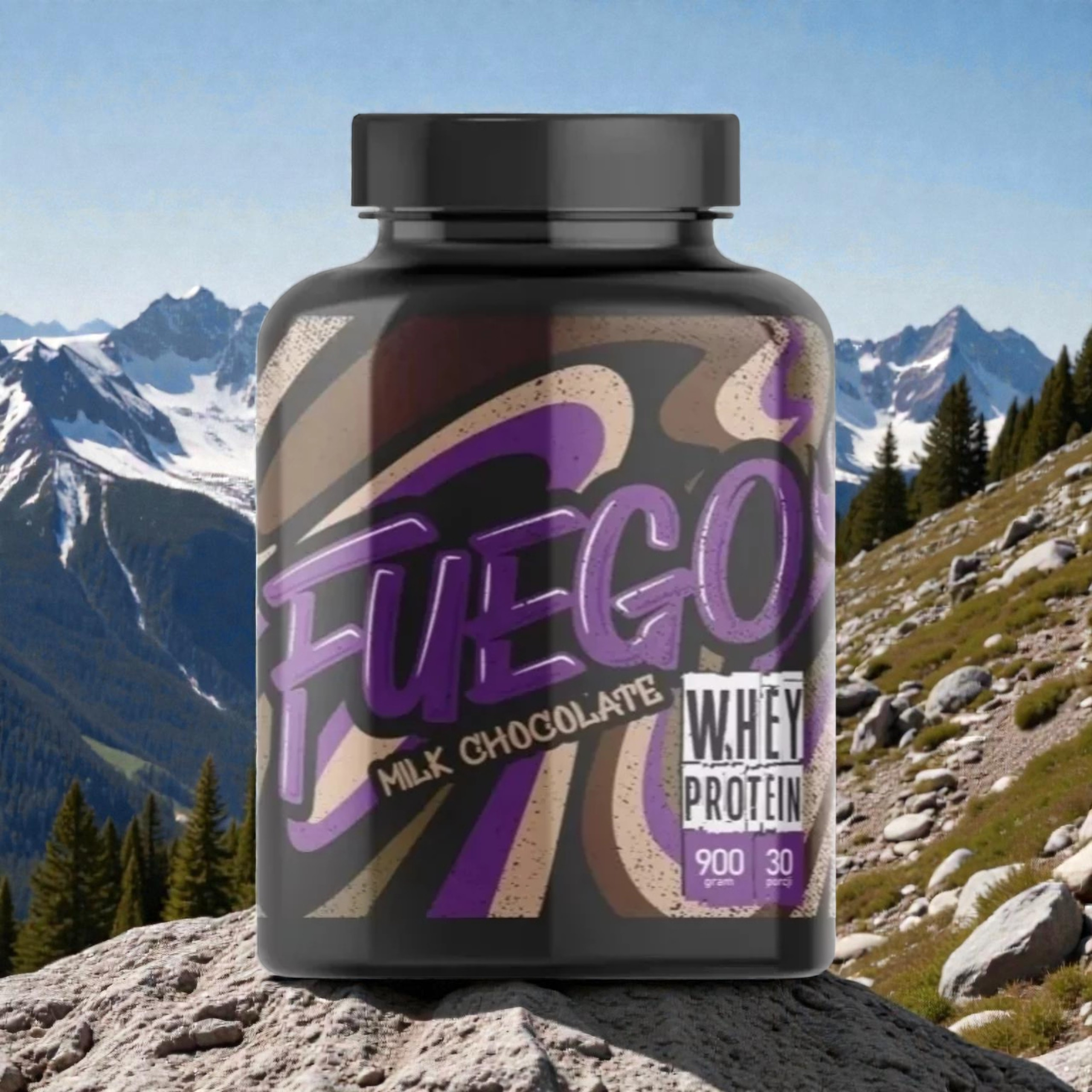 FUEGO - Whey Protein - 900g