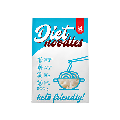 Cheat Meal Nutrition Diet Noodles - 400g (300g netto) - Konjac Nudel