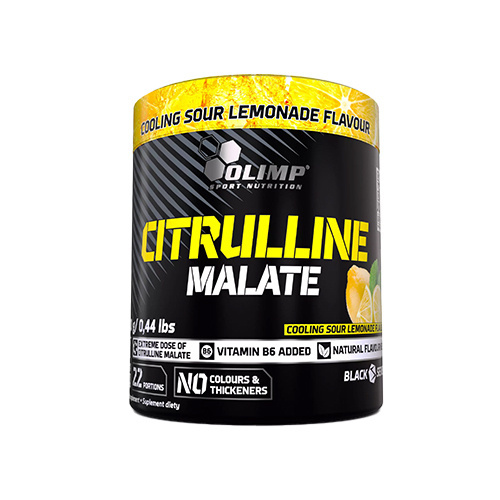 OLIMP Citrulline Malate - 200g - Citrullinmalat