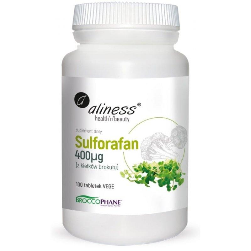 ALINESS - Sulforaphan - 100 Tabletten.