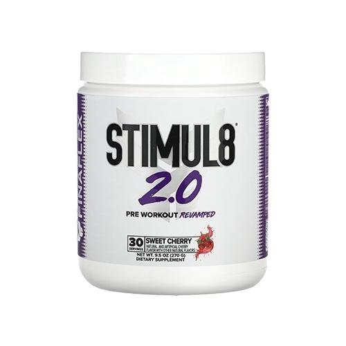 FINAFLEX - Stimul8 2.0 - 270g - Rainforest Punch - AUSVERKAUF - 31-12