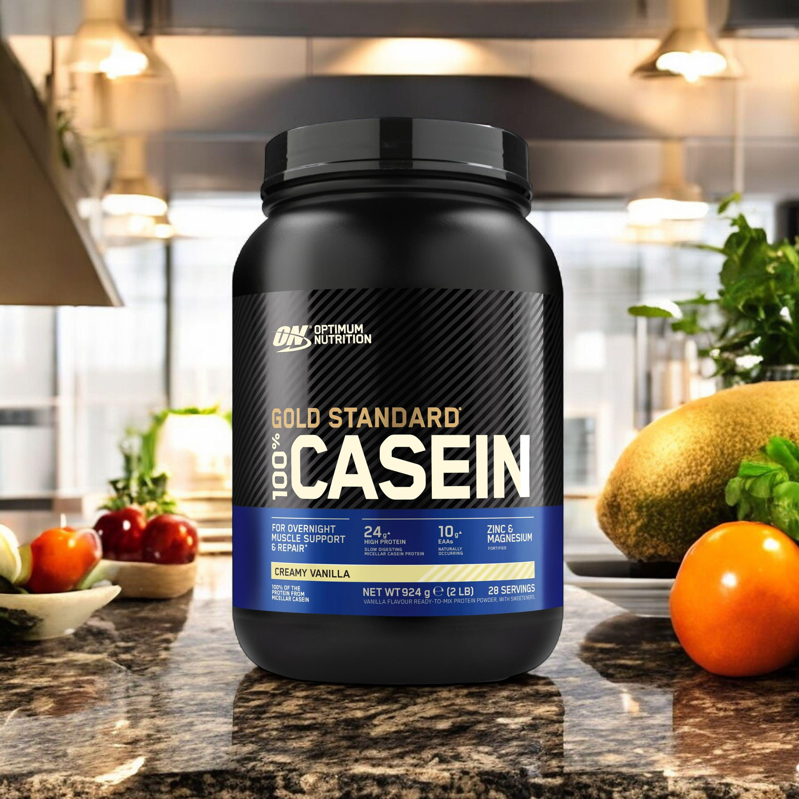OPTIMUM NUTRITION 100% Casein Protein - 924g