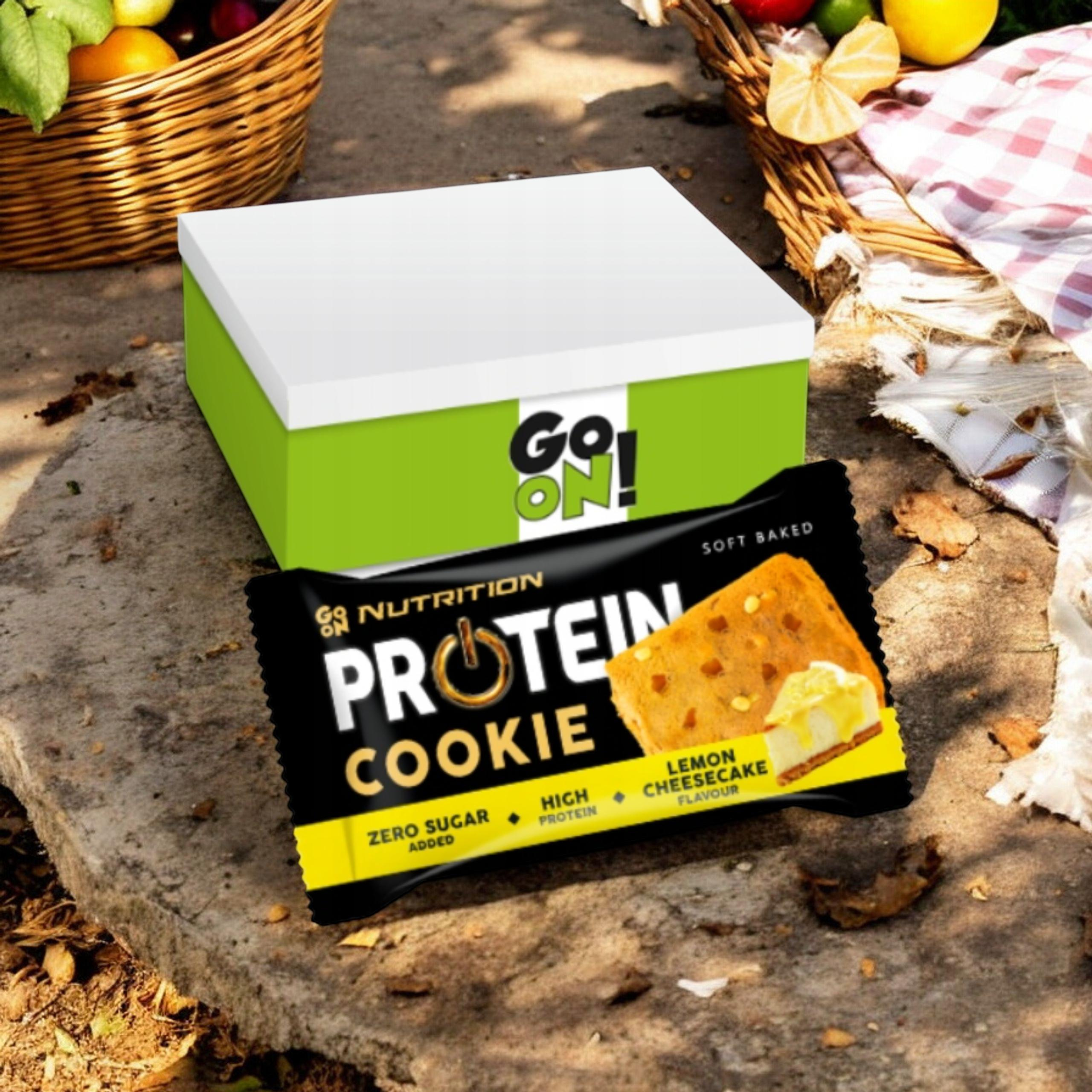 SANTE - Protein Cookie - 18x 50g - Zitronenkäsekuchen