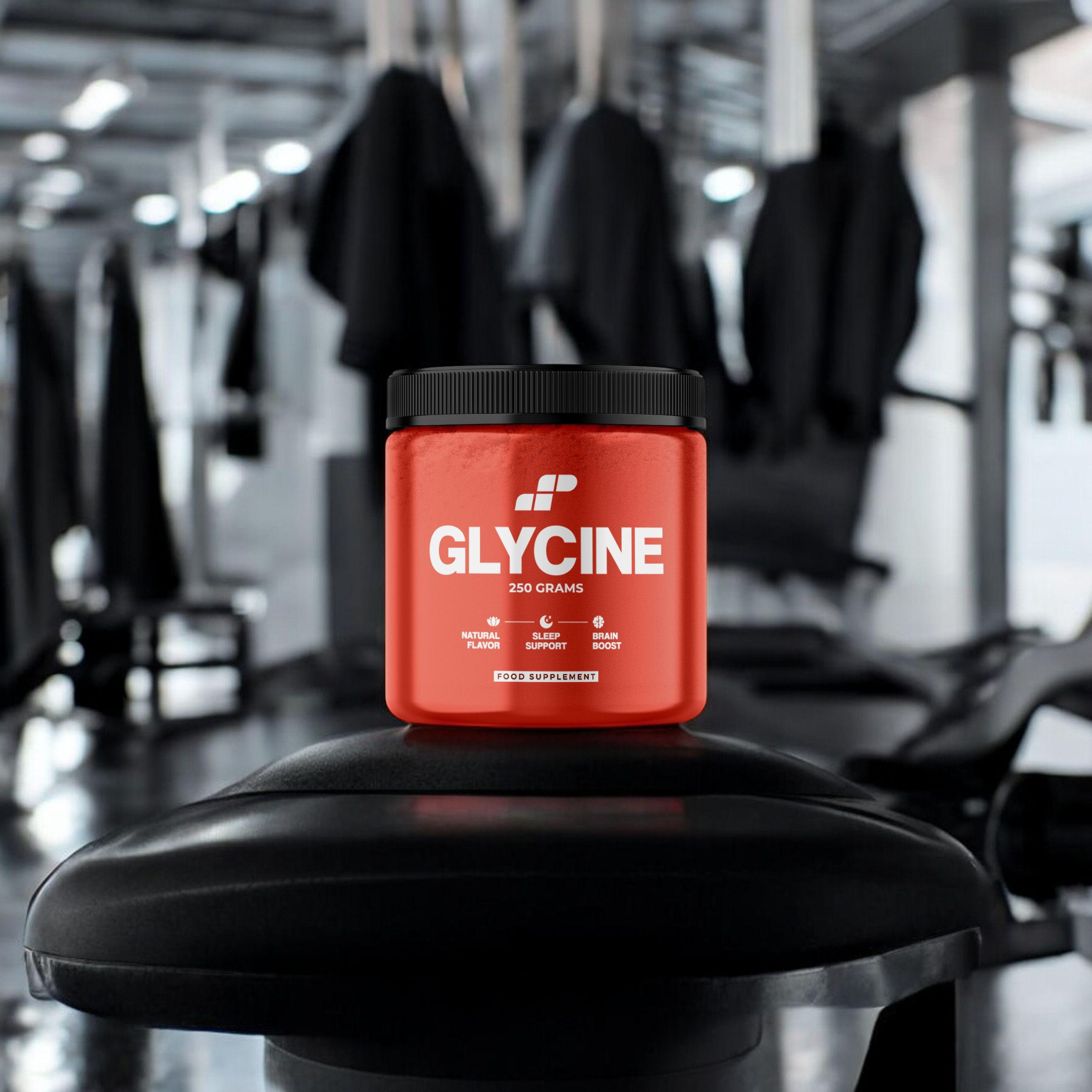 MP NUTRITION Glycine – 250g