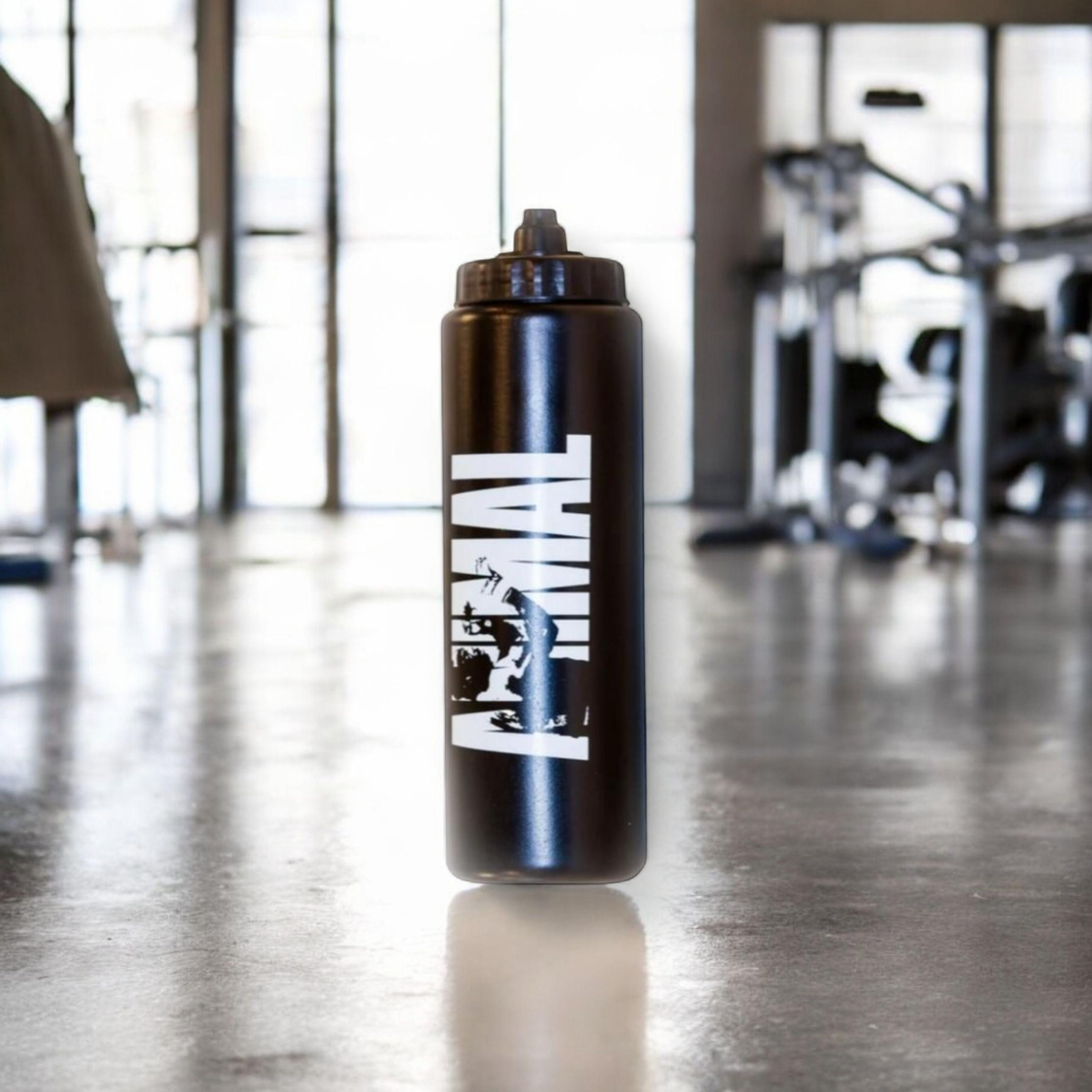 UNIVERSAL - Quetschflasche - 1000ml - Schwarz