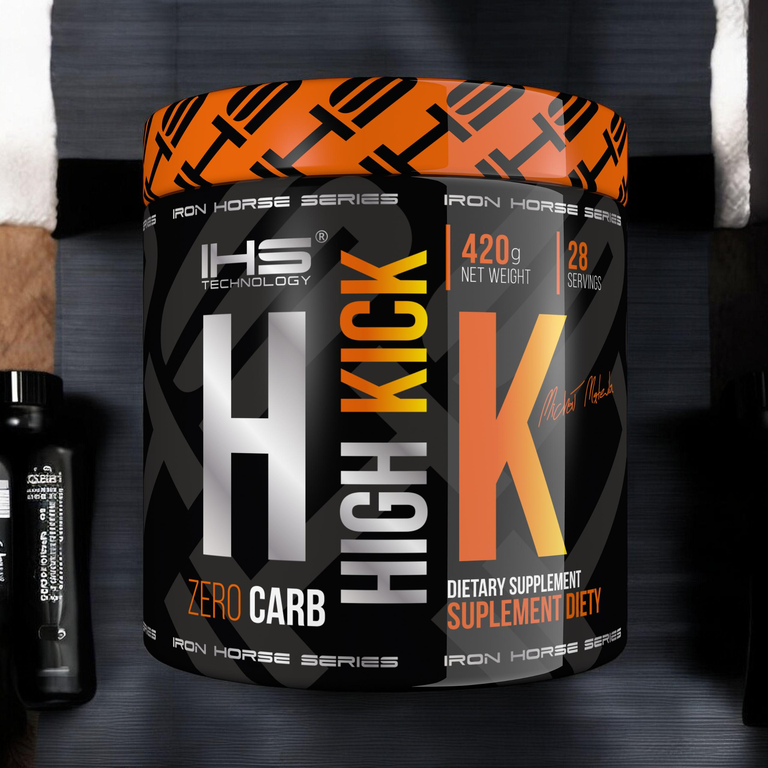 IRON HORSE High Kick - 420g