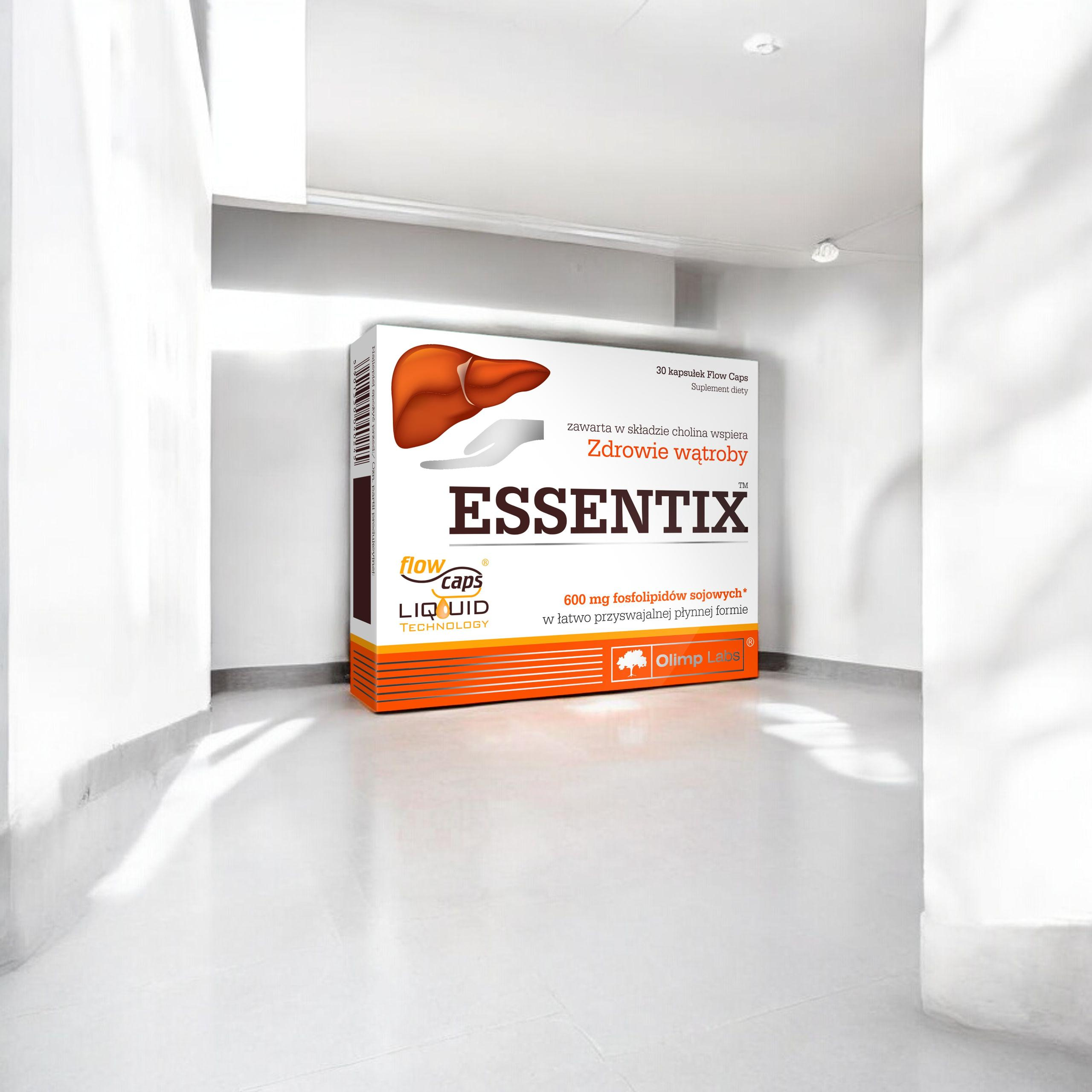 OLIMP Essentix - 30caps