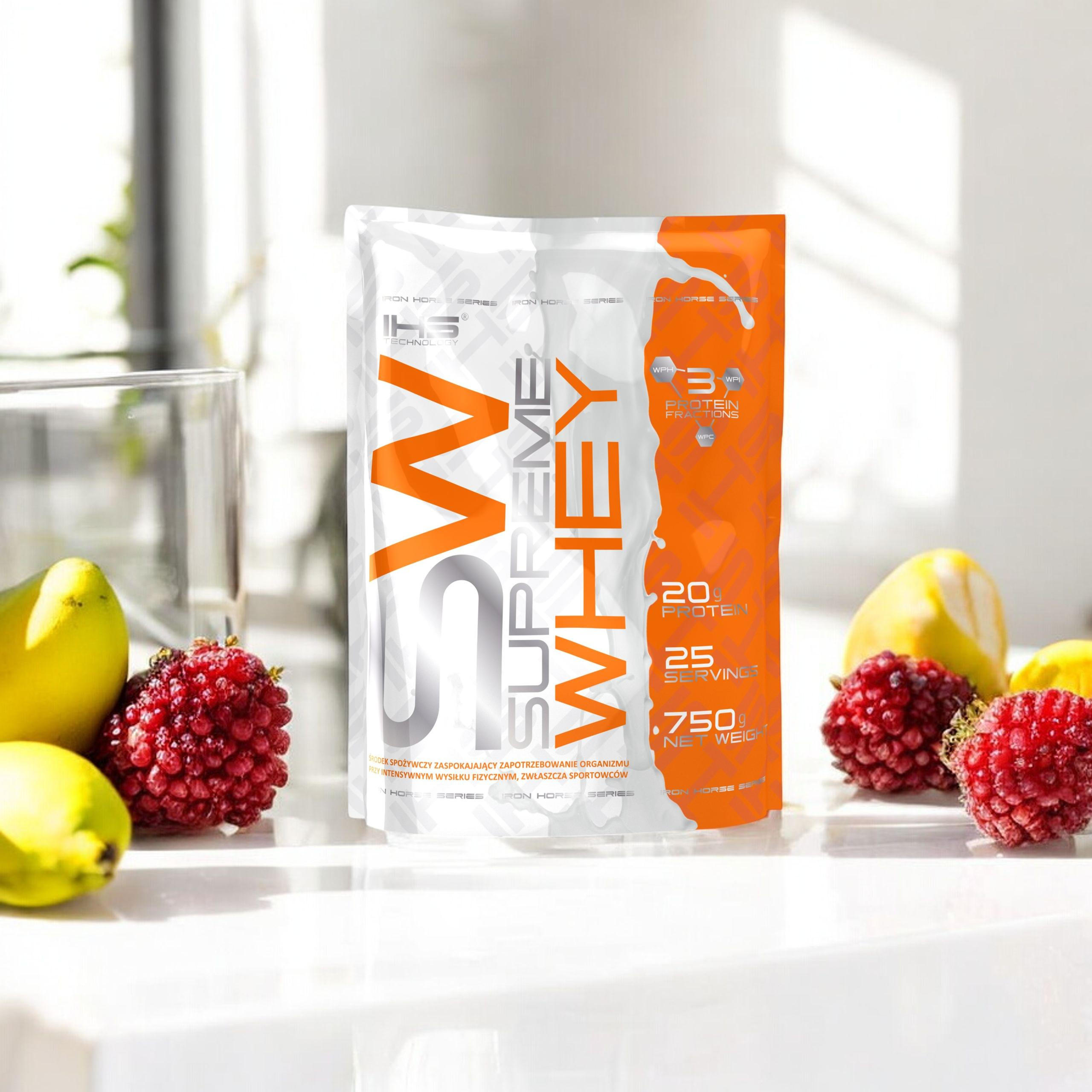 IRON HORSE Supreme Whey - 750g