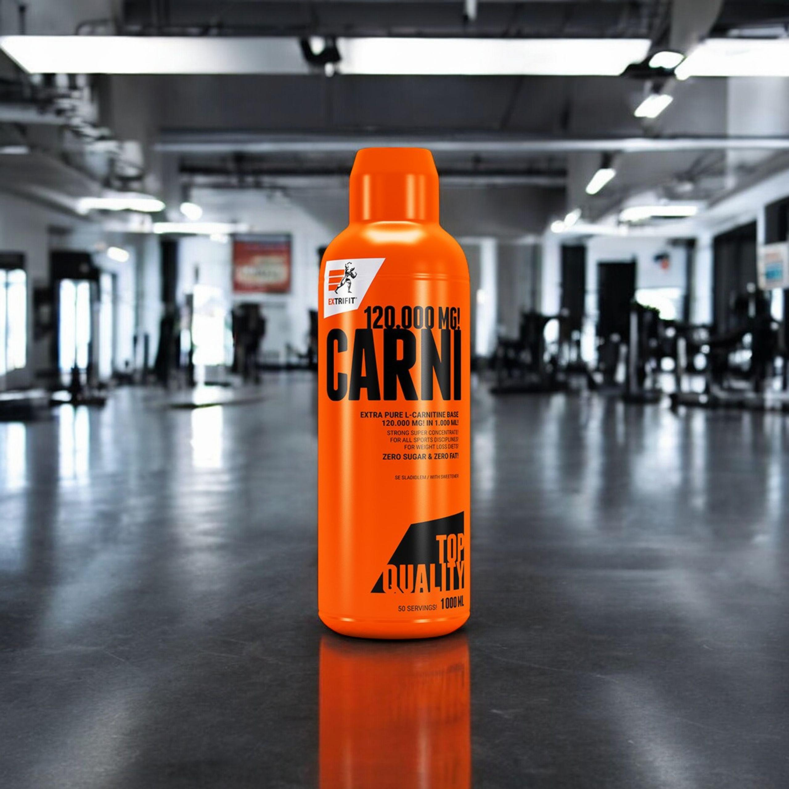 EXTRIFIT Carni 120000mg Liquid - 1000ml