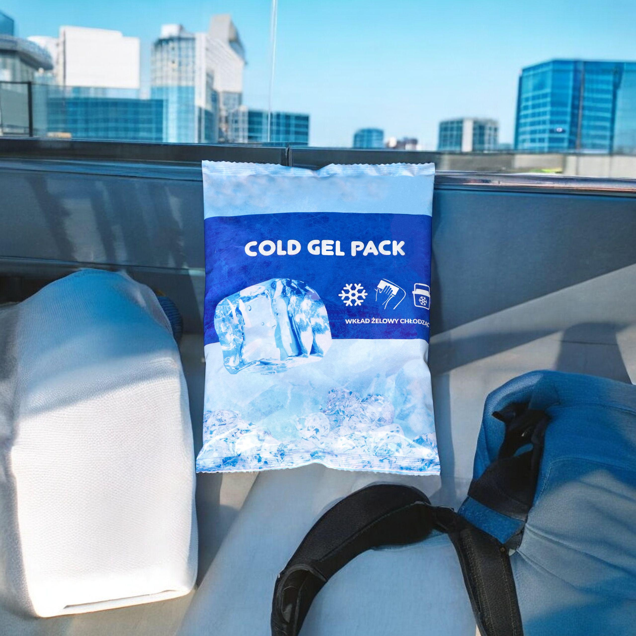 AKCESORIA COLD GEL PACK - Kühlpackung - 480g