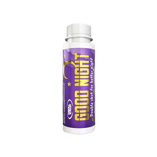 REAL PHARM - Good Night Shot - 80ml - Kirsche