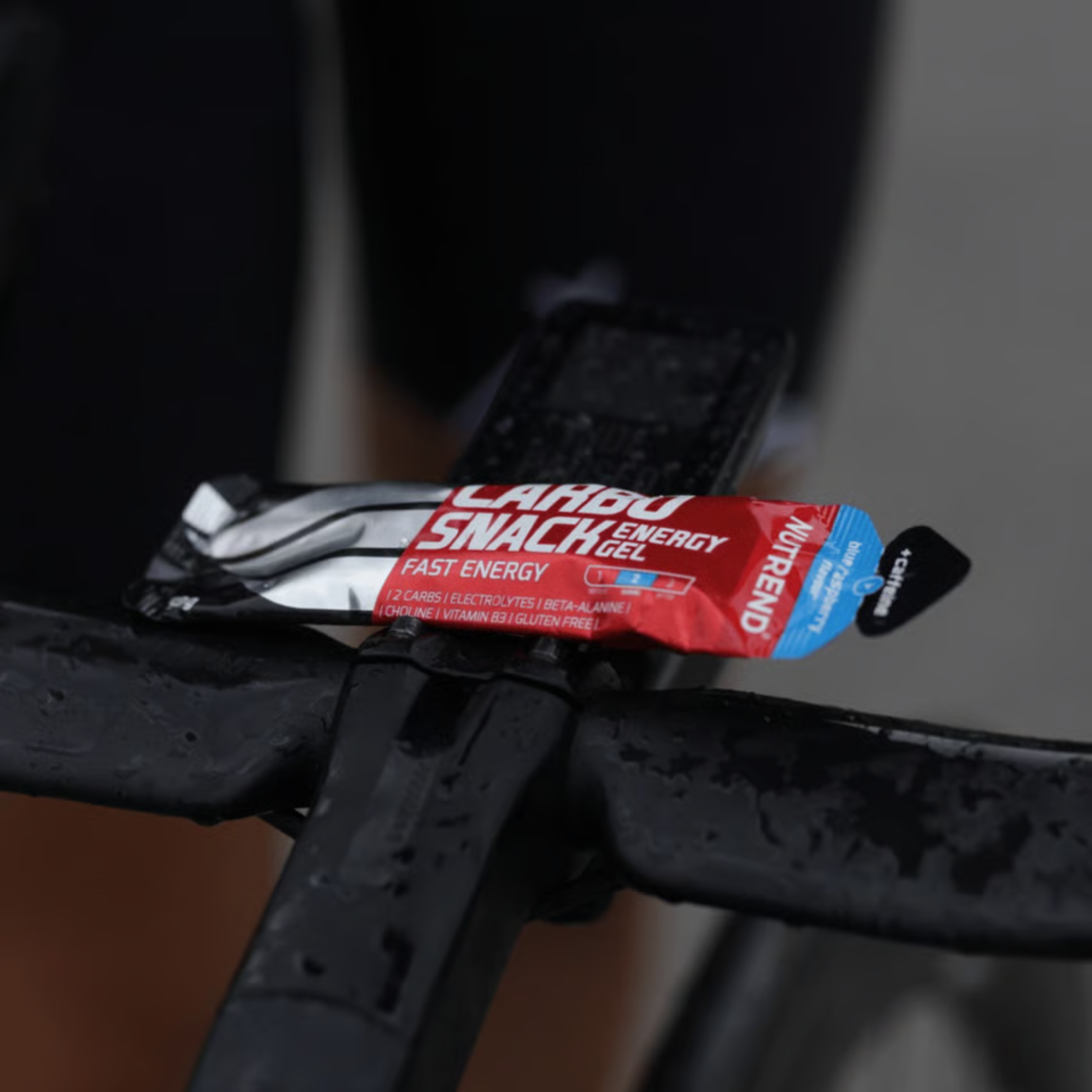 NUTREND - Carbosnack with Coffeine - 18x 50g