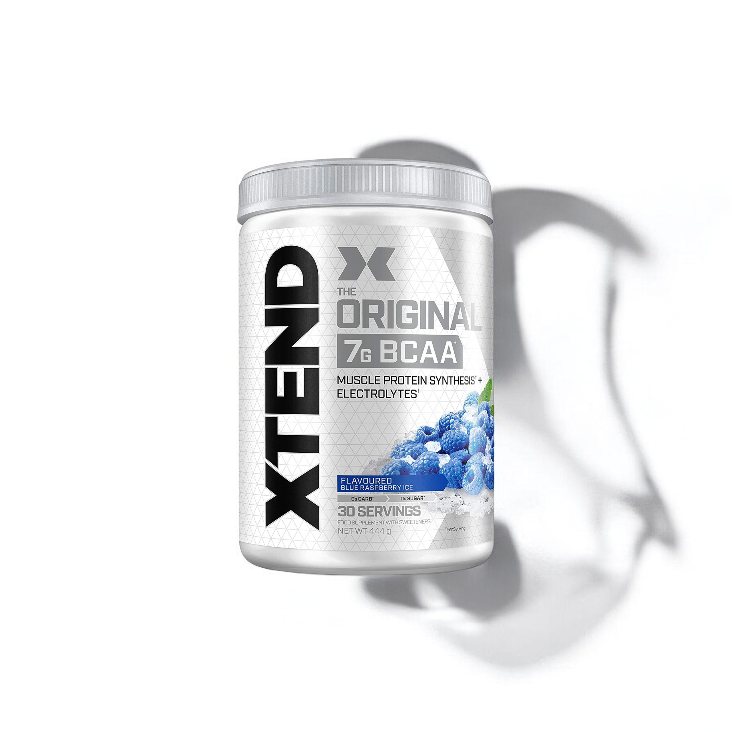 XTEND Xtend BCAA - 432g - AUSVERKAUF - 20-03