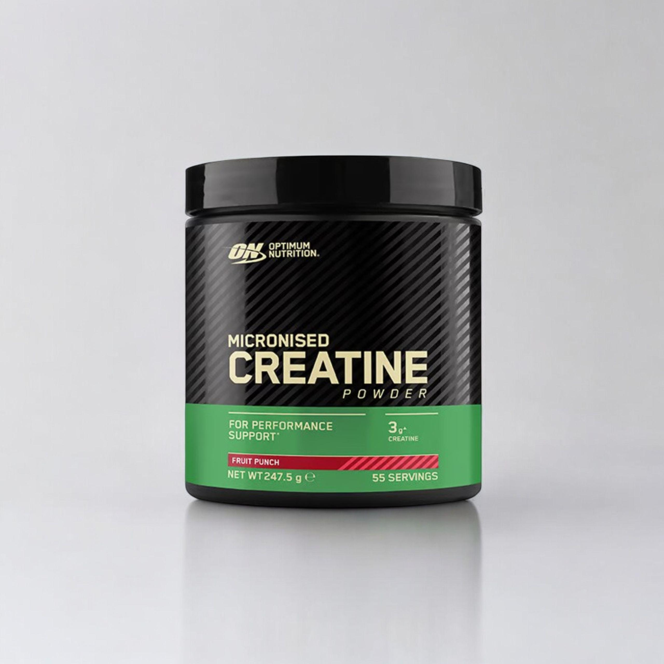 OPTIMUM NUTRITION Micronised Creatine - 247g