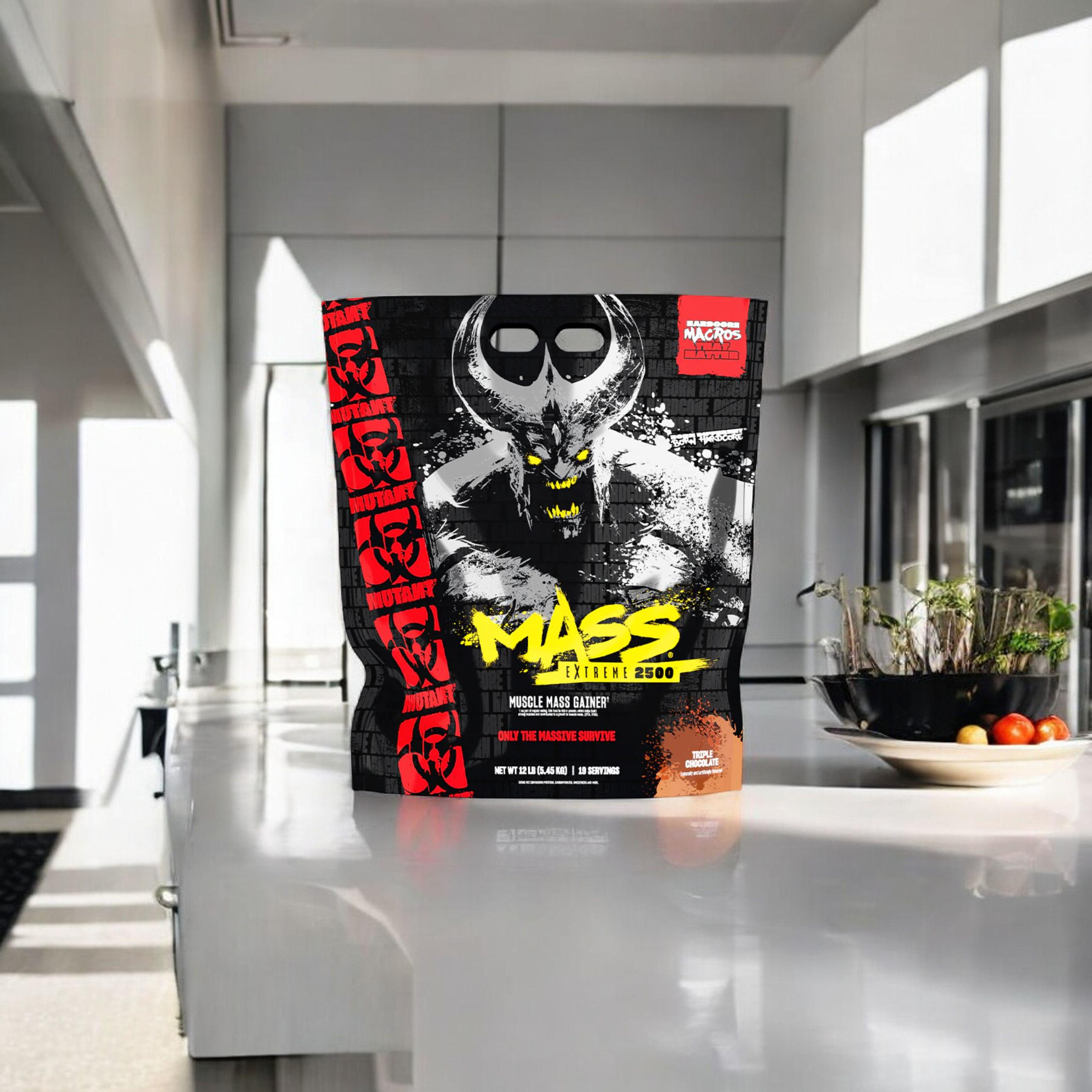 MUTANT Mass XXXtreme - 5450g