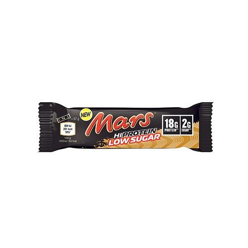 Mars - Mars HIProtein LS Riegel - 57g - Weiße Schokolade