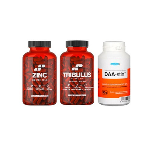 MP NUTRITION Tribulus 200mg - 100caps