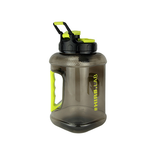 HIRO.LAB Wasserkanister Crater Cap - 1,89l - Kanister, Trinkflasche, Wasserflasche