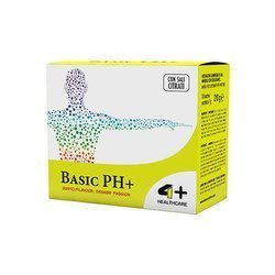 4+ NUTRITION Basic pH+ - 30 Beutel