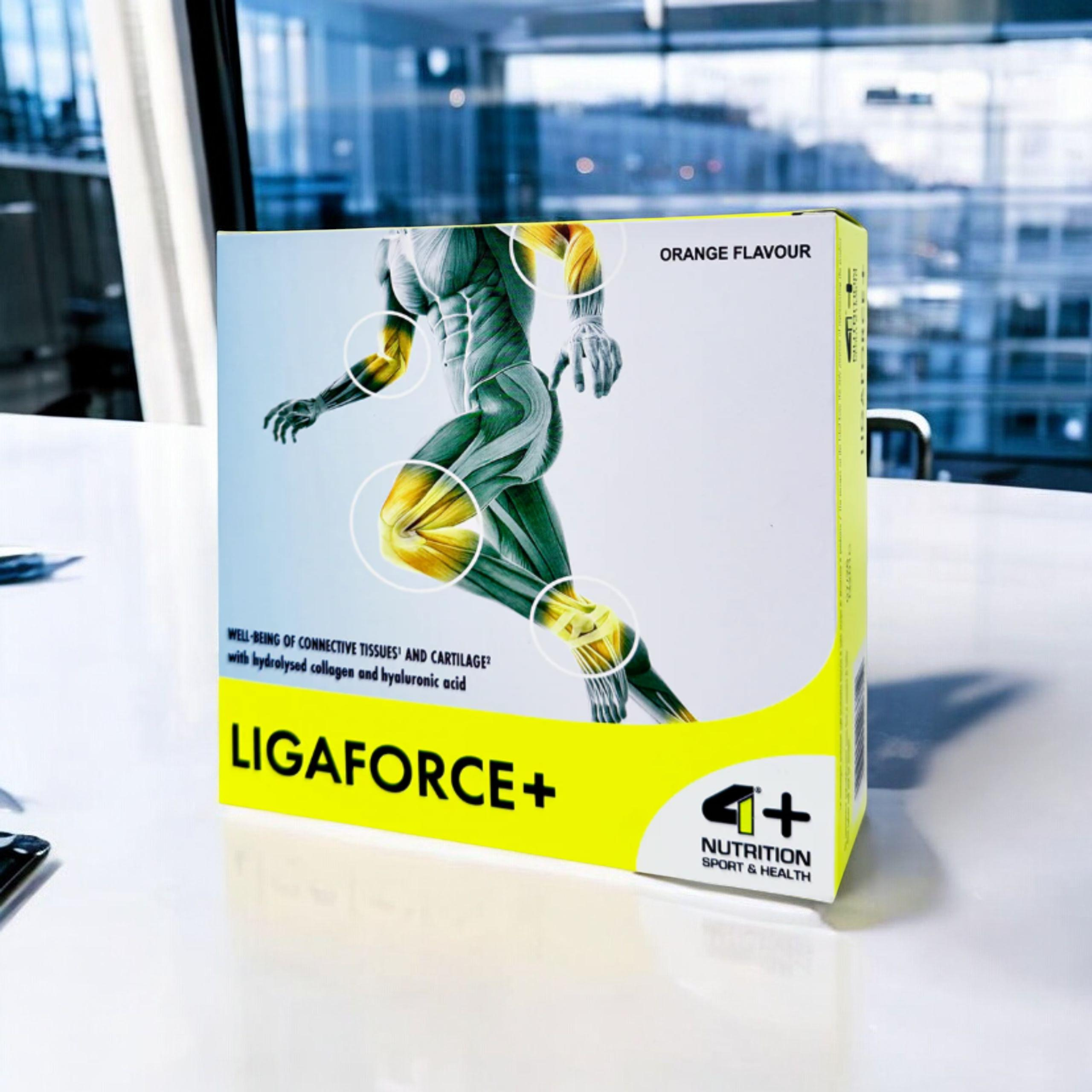 4+ NUTRITION Ligaforce+ - 14x10,7